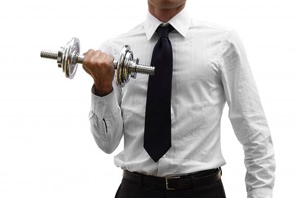 Staying Fit in the Office Exercises for information technology recruits