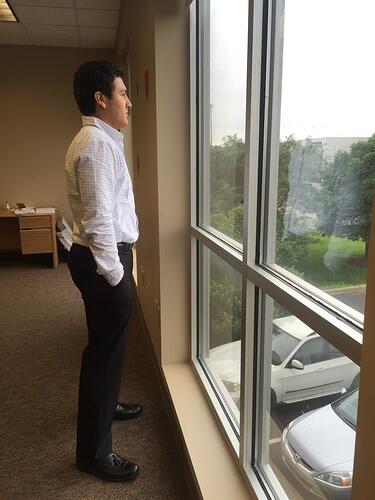 Yale intern, it intern, it consulting firm, bulldogs in the bluegrass, yale