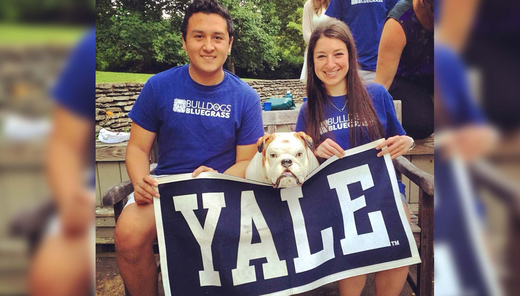 Moment in the Bluegrass