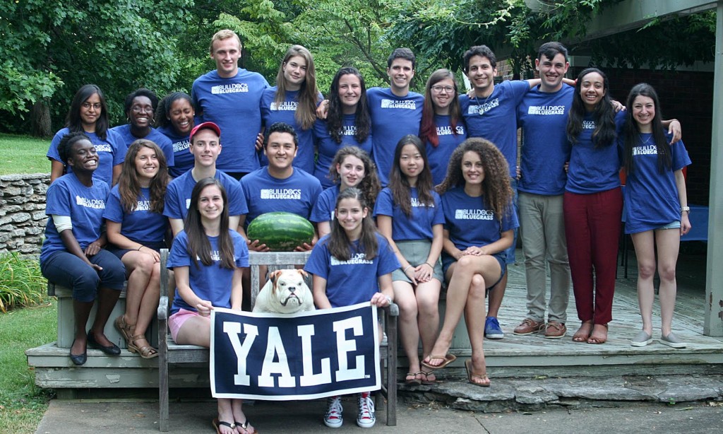 bulldogs in the bluegrass 2015 louisville ky yale