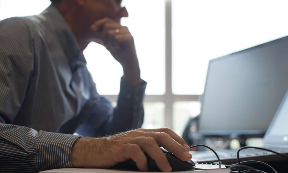 it staffing company email advice