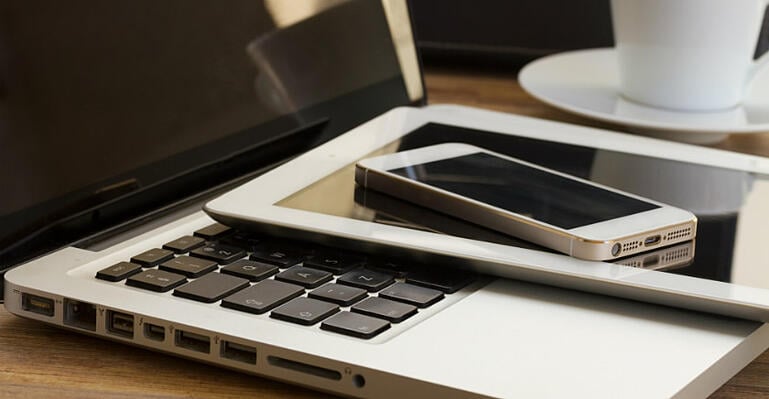 BYOD Mobile Device Management including tablet mobile and laptop