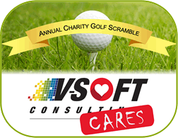 vsoft-cares-charity-scramble-logo