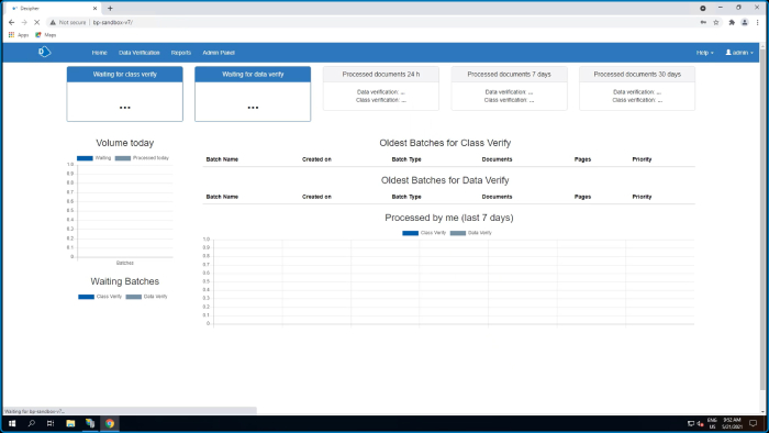 What is Blue Prism Decipher IDP?