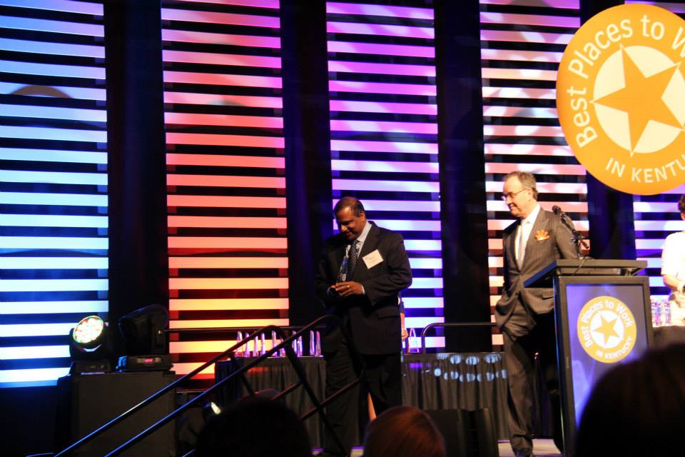 Best Place to Work in Kentucky