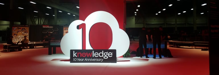 Knowledge16 keynote