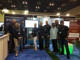 Meet the V-Soft Team: ServiceNow's Knowledge18 Conference