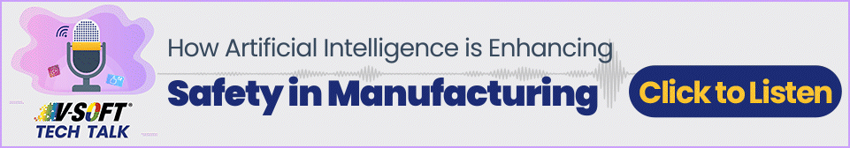Podcast to manage employee safety in manufacturing with AI