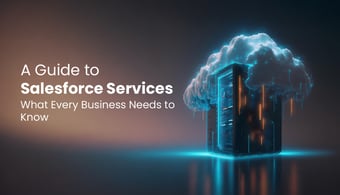 A Guide to Salesforce Services: What Every Business Needs to Know