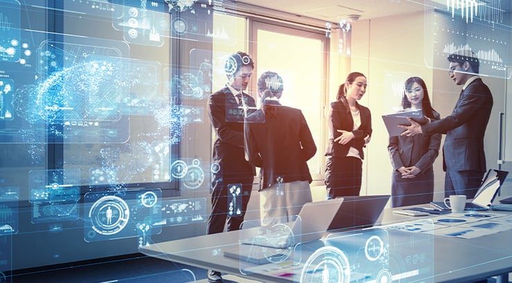 How Artificial Intelligence Drives Digital Workplace Strategy