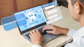Top 6 Ways IT Service Desk Chatbots Improve Efficiency