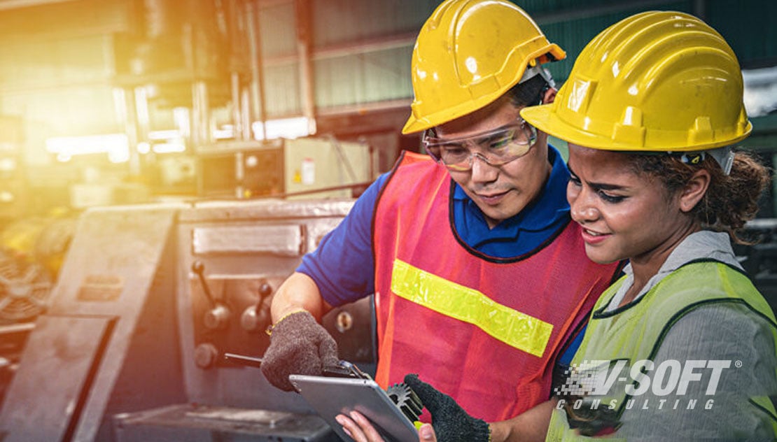 Artificial intelligence solution for manufacturing