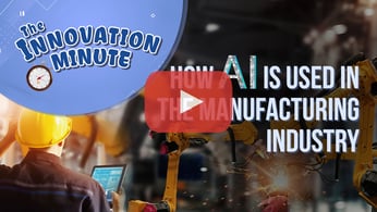 How is AI Used in Manufacturing?