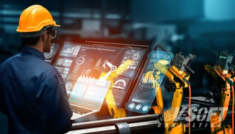 Using AI for Predictive Maintenance in Manufacturing