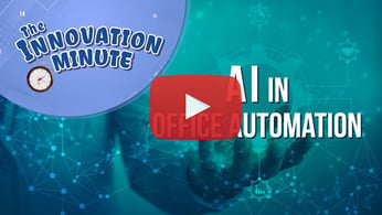 Examples of Office Automation Using AI
