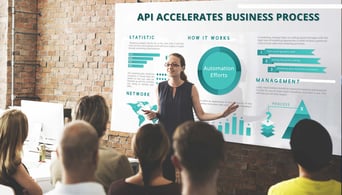 How APIs Improve Business Process Automation Efforts