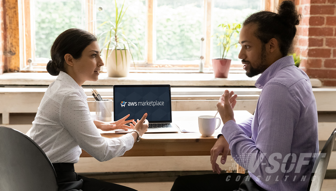 AWS Private Marketplace for Online Buyers and Sellers