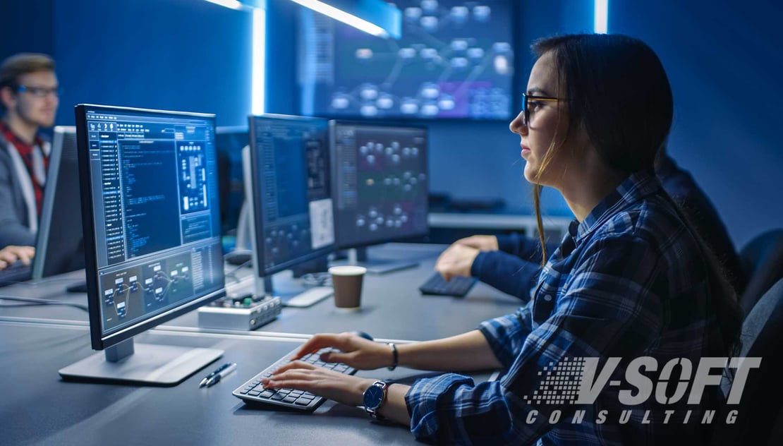 AWS developer working on Serverless Microservices