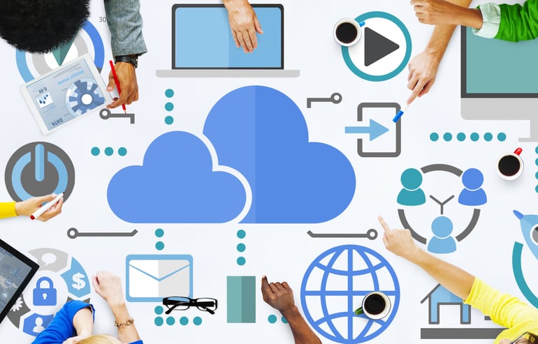benefits of the cloud and servicenow
