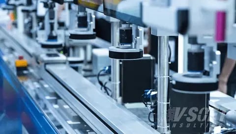 Hyperautomation will play a major role in in manufacturing operations.