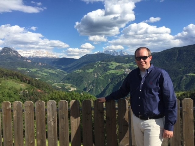 Igor Dizdarevik, HR Director V-Soft Consulting