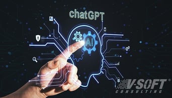 ChatGPT Coupled with GenAI Capability Leads Enterprise Digital Space
