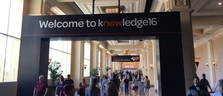 Knowledge16 Highlights