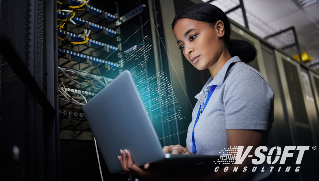 An IT Recruiter working on Cloud