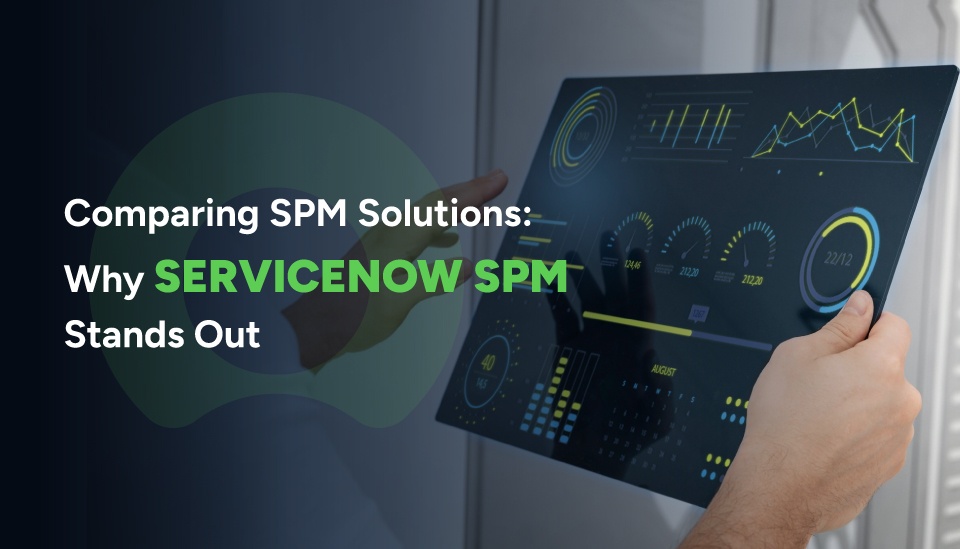 ServiceNow SPM Alternatives