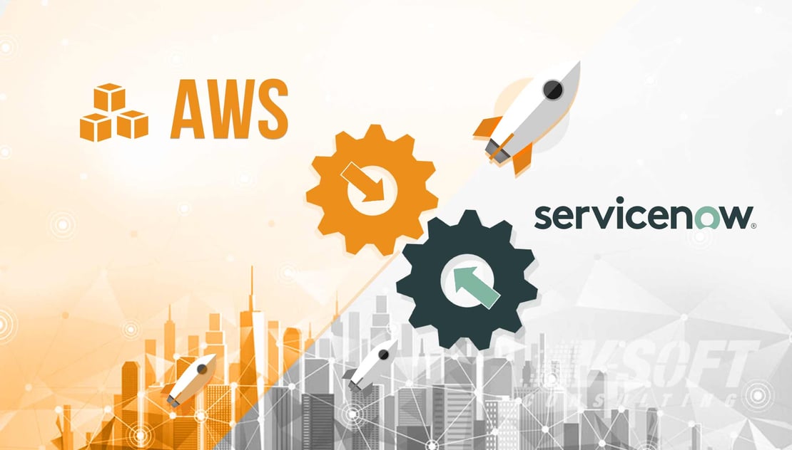 AWS Integration with ServiceNow Application