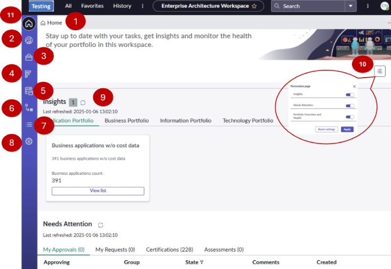 ServiceNow Enterprise Architecture Optimize Technology Spend