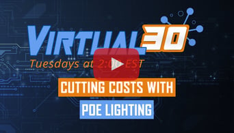 The Lighting of the Future: Power Over Ethernet