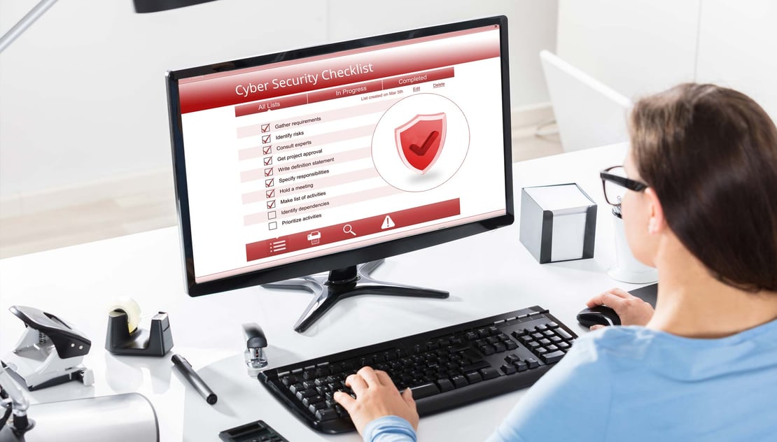 Cybersecurity Check List Your Employee 