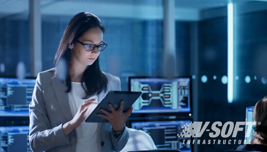 Cybersecurity analyst using AI-based systems