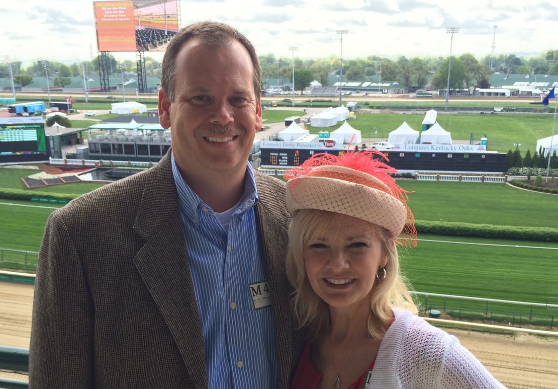 Sherry Powers, Director  of Human Resources for V-Soft Consulting in Louisville