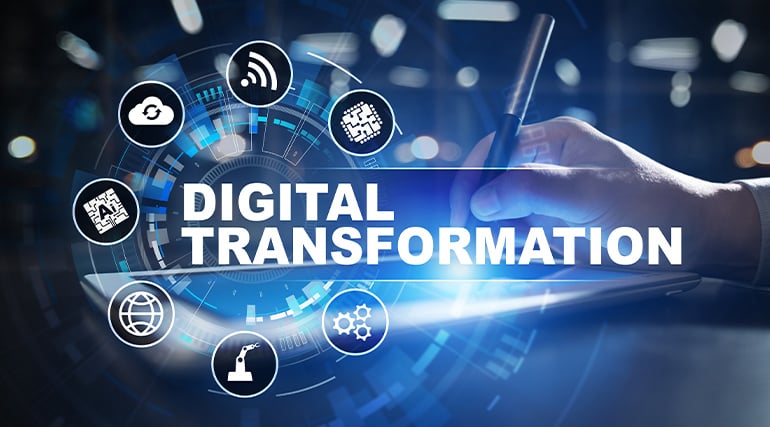 Digital transformation