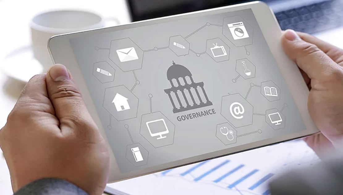 Digtal Governance by ServiceNow