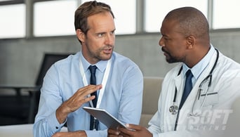 Healing Healthcare Pain Points with Robotic Process Automation