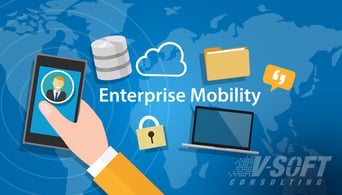 Assessing Significance of Enterprise Mobility and Its Challenges