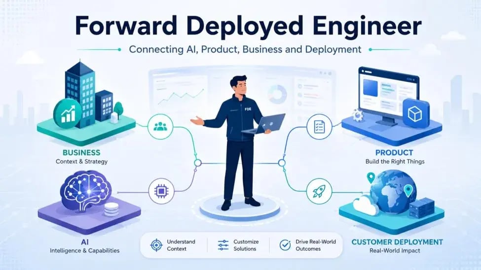 What Changes When an FDE Role Works from Inside Enterprise