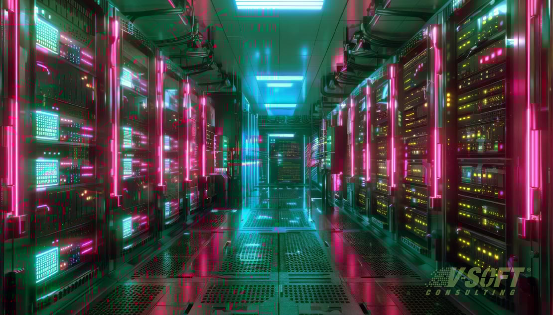 Energy-Efficient Data Center Solutions