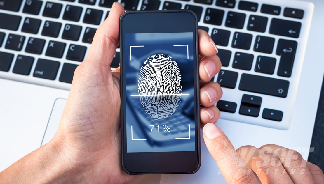 Fingerprint Scanning for Biometric Authentication in Smartphone