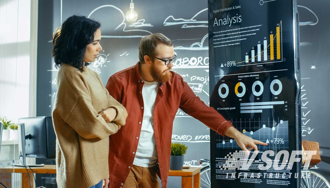 AI Enhances Business Intelligence Applications