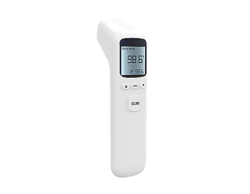 The Best Touchless Thermometers for Getting Back to Work