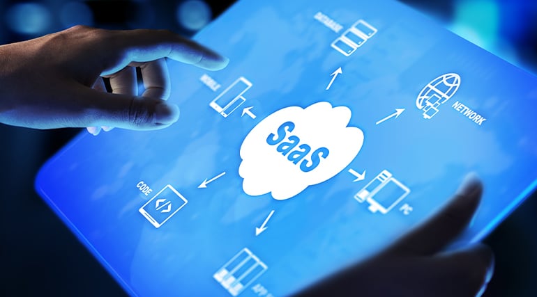 How AWS is best as a SaaS