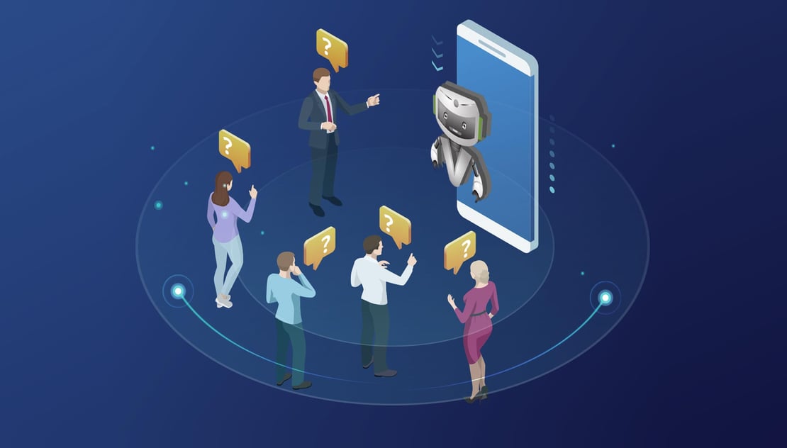 How to assess need for chatbot