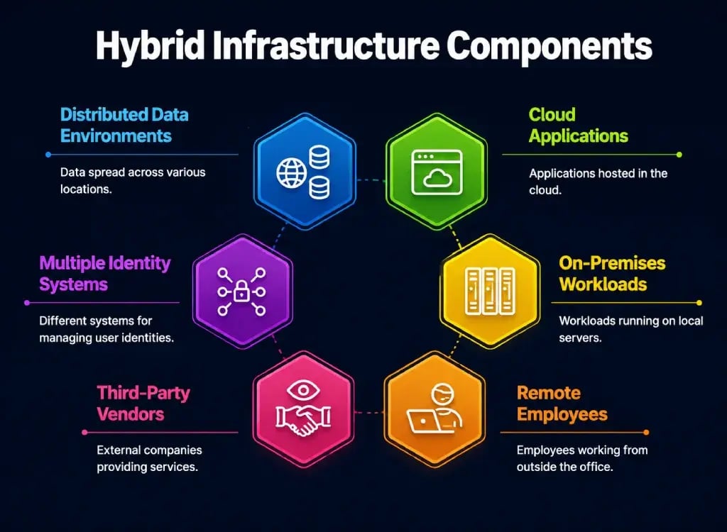Hybrid Infrastructure Components