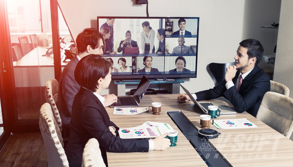 Remote teams working in integrated environment using Workday and ServiceNow