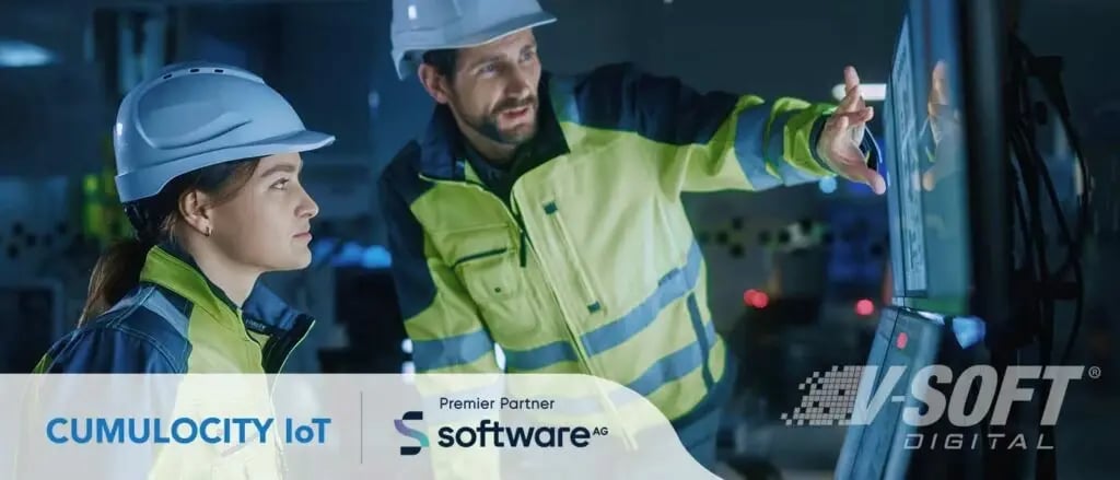 Software AG Cumulocity IoT Platform