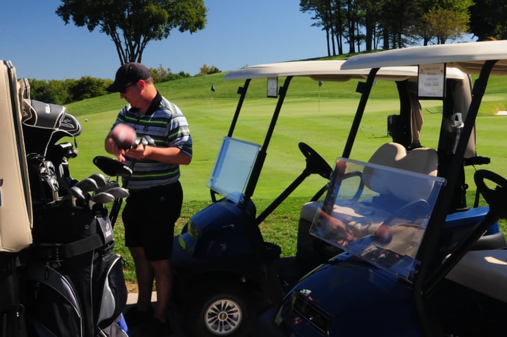 Meet Our V-Soft Care's 4th Annual Charity Golf Scramble Hole in One Sponsor: BMW of Louisville